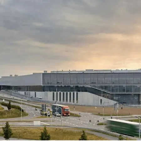 Moderne 2-zimmer-wohnung Nahe Daimler Appartement *