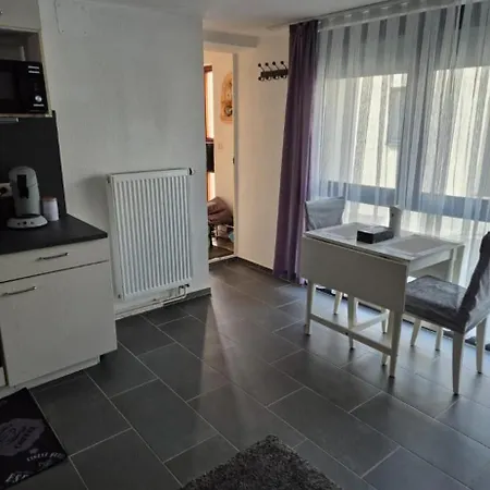 Moderne 2-zimmer-wohnung Nahe Daimler Appartement *