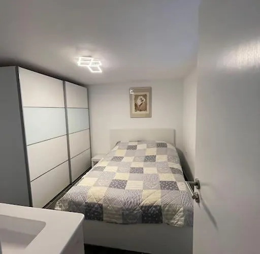 Moderne 2-zimmer-wohnung Nahe Daimler Böblingen
