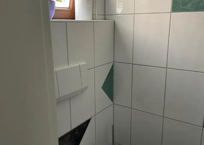 Moderne 2-zimmer-wohnung Nahe Daimler * Böblingen